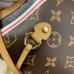 Louis Vuitton Game On Neverfull MM Tote Bag M57452