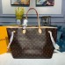 Louis Vuitton Monogram Canvas Neverfull GM Tote M40991 Pink