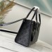 Louis Vuitton Monogram Empreinte Onthego Black PM M45661