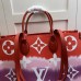 Louis Vuitton LV Escale Onthego GM Bag M45120