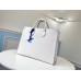Louis Vuitton Onthego MM Bag Epi Leather M56081