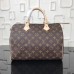 Louis Vuitton Speedy 30 Bag Monogram Canvas M41108