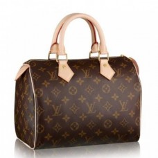 Louis Vuitton Speedy 25 Bag Monogram Canvas M41109