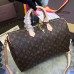 Louis Vuitton Speedy Bandouliere 40 Bag Monogram M41110