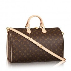 Louis Vuitton Speedy Bandouliere 40 Bag Monogram M41110