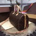 Louis Vuitton Speedy Bandouliere 35 Bag Monogram M41111
