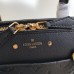 Louis Vuitton Speedy Bandouliere 25 Monogram Empreinte M42401