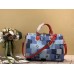 Louis Vuitton Speedy Bandouliere 30 Monogram Denim M45041