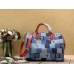 Louis Vuitton Speedy Bandouliere 30 Monogram Denim M45041