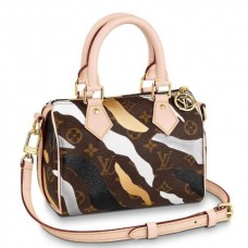  Louis Vuitton LVxLoL Speedy BB Bag Monogram Canvas M45202