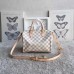 Louis Vuitton Speedy Bandoulière 25 Bag Damier Azur N41374