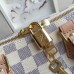 Louis Vuitton Speedy Bandoulière 25 Bag Damier Azur N41374