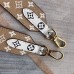 Louis Vuitton Monogram Canvas XL Shoulder Strap Bandouliere J02443 Kaki 2019