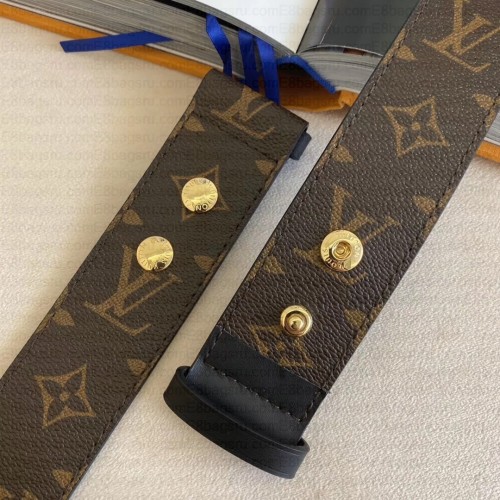 LOUIS VUITTON Canvas Adjustable Neo Shoulder Strap 954822