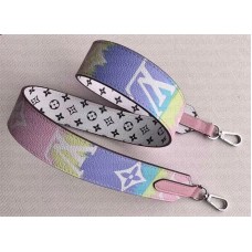 Louis Vuitton LV Escale Shoulder Strap Bandouliere J02476 Pastel Pink 2020