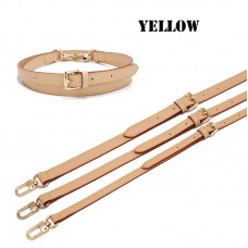Louis Vuitton Yellow Strap Adjustable 105cm - 120cm