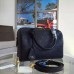 Louis Vuitton Speedy Bandouliere 30 Noir Monogram Empreinte Leather