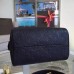 Louis Vuitton Speedy Bandouliere 30 Noir Monogram Empreinte Leather