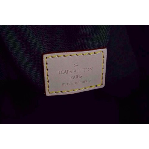 New LOUIS VUITTON MONOGRAMOUFLAGE TREILLIS TOTEM95783