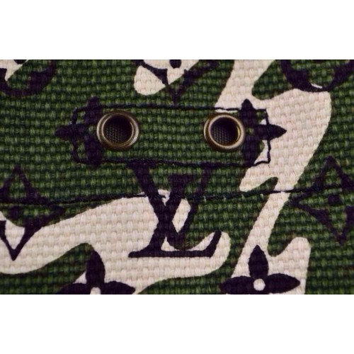 New LOUIS VUITTON MONOGRAMOUFLAGE TREILLIS TOTEM95783