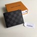 Louis Vuitton Multiple Wallet Damier Graphite N62663