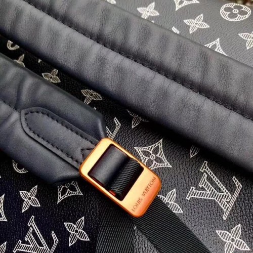 Louis Vuitton Men's Apollo Backpack M43676 Ombre Monogram Canvas
