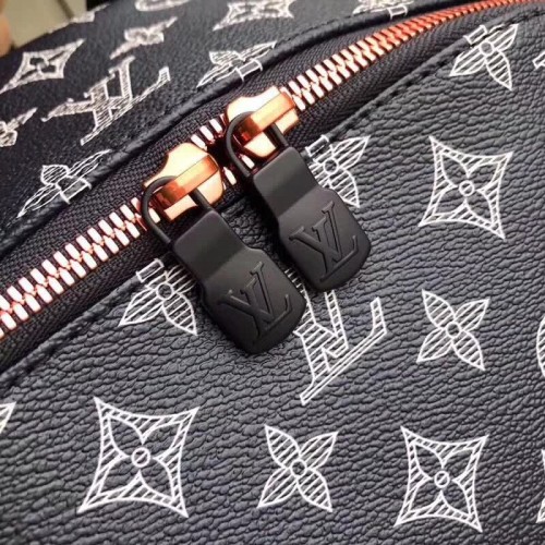 Louis Vuitton Men's Apollo Backpack M43676 Ombre Monogram Canvas