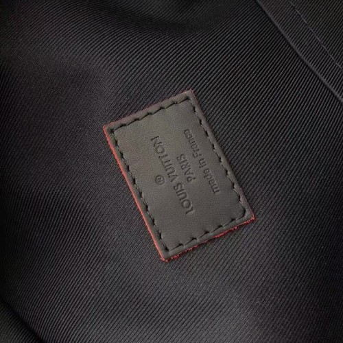 Louis Vuitton Men's Apollo Backpack M43676 Ombre Monogram Canvas