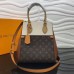 Louis Vuitton Fold Tote MM Monogram Calfskin M45376