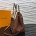 Louis Vuitton Fold Tote MM Monogram Calfskin M45376