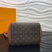 Louis Vuitton Fold Tote MM Monogram Calfskin M45376