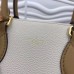 Louis Vuitton Fold Tote MM Monogram Calfskin M45376