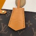 Louis Vuitton Fold Tote MM Monogram Calfskin M45376