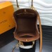 Louis Vuitton Fold Tote MM Monogram Calfskin M45376