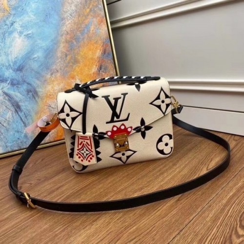 Products By Louis Vuitton : Lv Crafty Pochette Métis