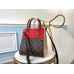 Louis Vuitton Fold Tote PM Monogram Calfskin M45389