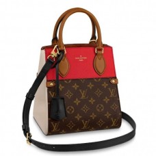 Louis Vuitton Fold Tote PM Monogram Calfskin M45389