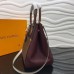 Louis Vuitton Fold Tote MM Monogram Calfskin M45409