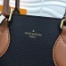 Louis Vuitton Fold Tote MM Monogram Calfskin M45409