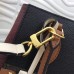 Louis Vuitton Fold Tote MM Monogram Calfskin M45409