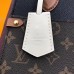 Louis Vuitton Fold Tote MM Monogram Calfskin M45409