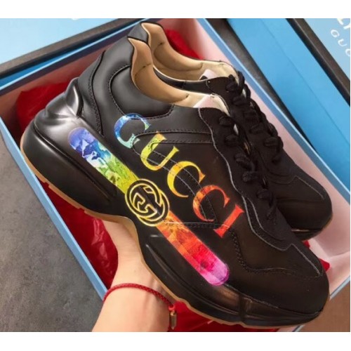 gucci rhyton iridescent