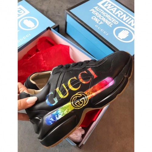gucci rhyton iridescent