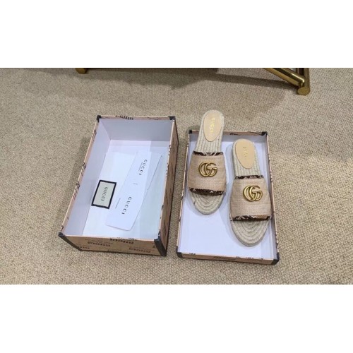 gucci chevron espadrille