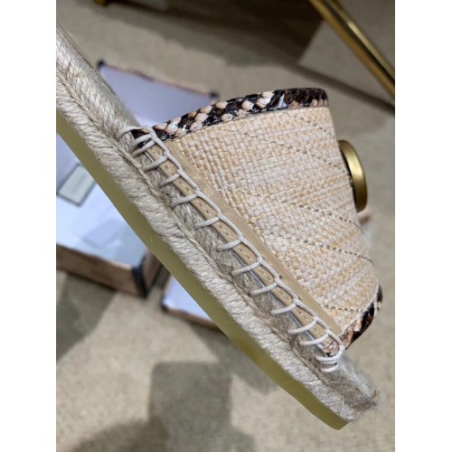 gucci chevron espadrille