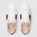 Gucci Women's Ace embroidered platform sneaker