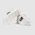 Gucci Women's Ace embroidered platform sneaker