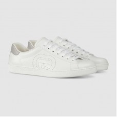 Gucci Women's Ace sneaker with Interlocking G