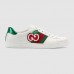 Gucci Ace sneaker with GG apple 2020