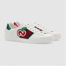 Gucci Ace sneaker with GG apple 2020